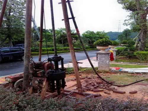 打井工程服务公司，提供深水井、降…