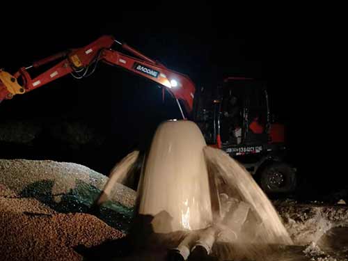 私人打井最新规定：未经批准擅自取…