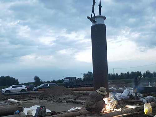 石家庄打井谁管？水务局如何监管私…